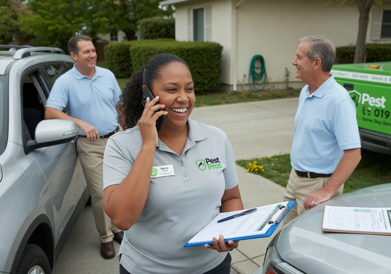 Pest Control Alma, MO FAQs
